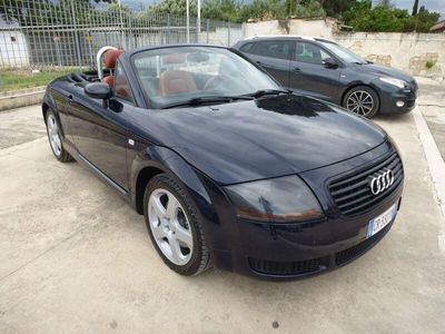 usata Audi TT 1.8