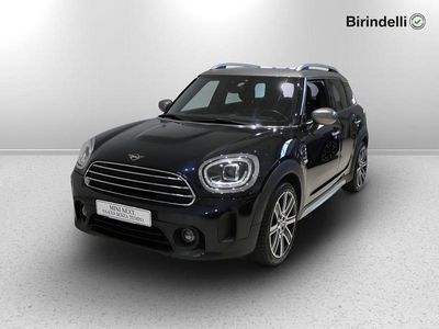 Usata Mini Cooper D Countryman 150 CV (110 kW) 2022 Enigmatic black mini yours SUV
