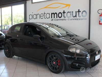 Abarth Grande Punto