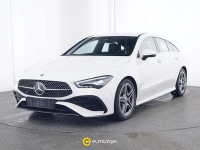 Mercedes CLA220 Shooting Brake