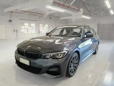 Usata BMW 320e M Sport 190 CV (139 kW) 2022 Berlina