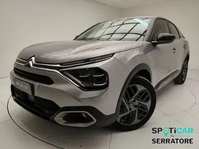 Usata Citroën C4 Feel 131 CV (96 kW) 2022 Grigio Berlina