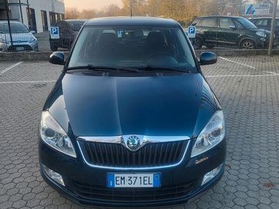 usata Skoda Fabia 1600 TDI 75 cv