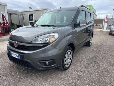 Usata Fiat Doblò Lounge 120 CV (88 kW) 2016 Other Monovolume