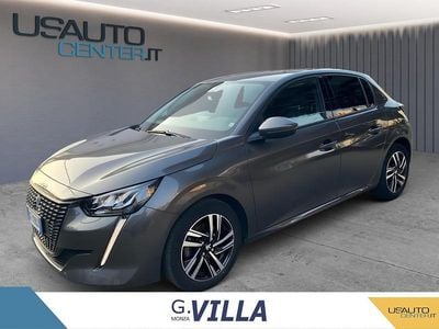 Usata Peugeot 208 Allure 130 CV (95 kW) 2021 Utilitaria