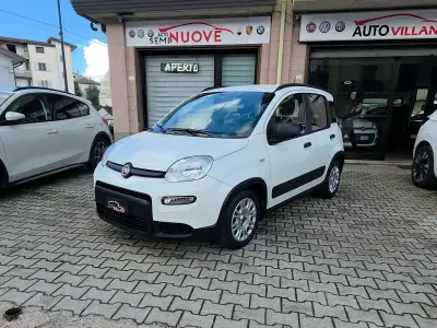 Usata Fiat Panda 69 CV (50 kW) 2022 Other Utilitaria