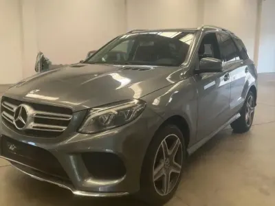 Usata Mercedes GLE350