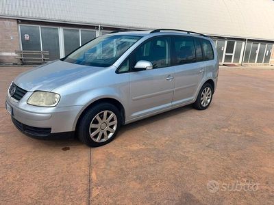 Usata VW Touran Trendline 136 CV (100 kW) 2005 Monovolume