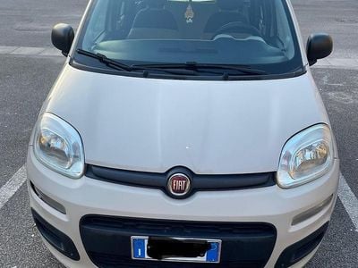 Usata Fiat Panda 69 CV (50 kW) 2015 Utilitaria