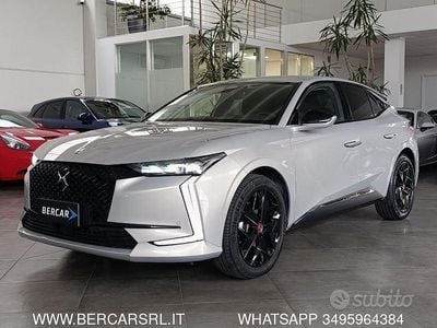 Usata DS Automobiles DS4 Performance Line Plus 225 CV (165 kW) 2022 Grigio SUV