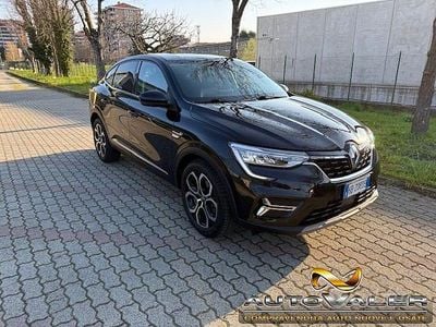 Usata Renault Arkana Techno 145 CV (106 kW) 2024 Nero SUV