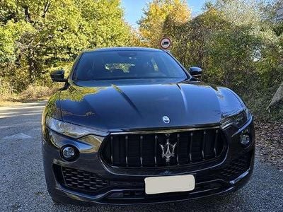 Usata Maserati Levante GT 330 CV (242 kW) 2023 Nero SUV
