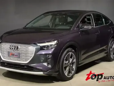 Usata Audi Q4 e-tron