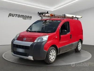 Usata Fiat Fiorino 95 CV (69 kW) 2016 Bianco Monovolume