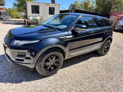 Usata Land Rover Range Rover evoque