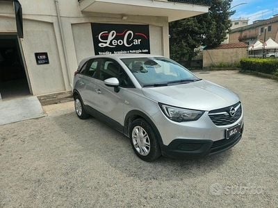 Usata Opel Crossland X 2018 Grigio SUV