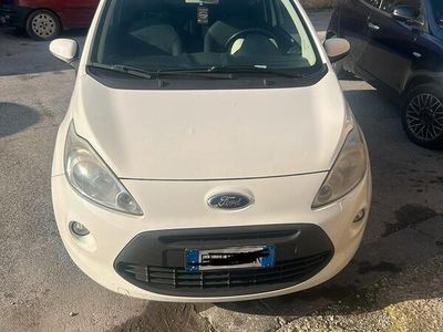 usata Ford Ka 1.2 benz/gpl titanium