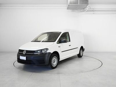 usata VW Caddy Furgone - Euro6 2.0 TDI Maxi 75Kw