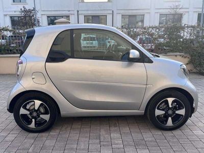 Smart ForTwo Electric Drive