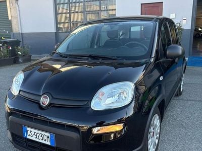 Usata Fiat Panda City Life 69 CV (50 kW) 2023 Nero Utilitaria
