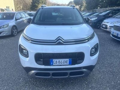Usata Citroën C3 Aircross Origins 102 CV (75 kW) 2021 Bianco SUV