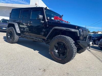 Jeep Wrangler Unlimited