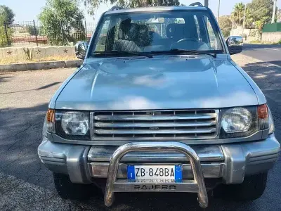 Usata Mitsubishi Pajero