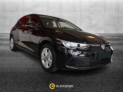 Usata VW Golf VIII Life 116 CV (85 kW) 2023 Nero metallizzato Berlina