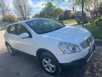 usata Nissan Qashqai QashqaiI 2007 1.5 dci Acenta