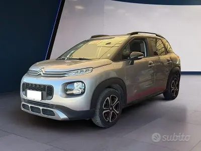 Usata Citroën C3 Aircross Feel 110 CV (80 kW) 2020 Grigio SUV