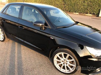 usata Audi A1 SPB 1600 tdi 90 CV - 2015