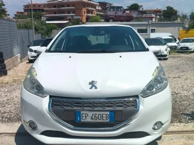 Usata Renault Kadjar 110 CV (80 kW) 2013 Blu SUV