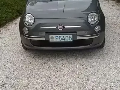 Usata Fiat 500