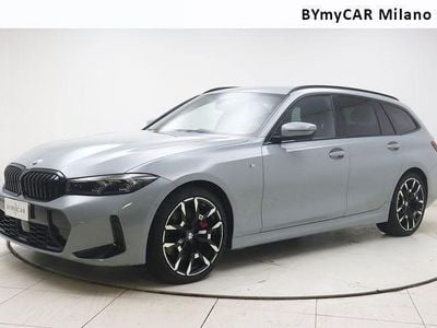 Grigio Usata 2025 BMW 320e M Sport Station wagon | 46.000 € (Buon prezzo)