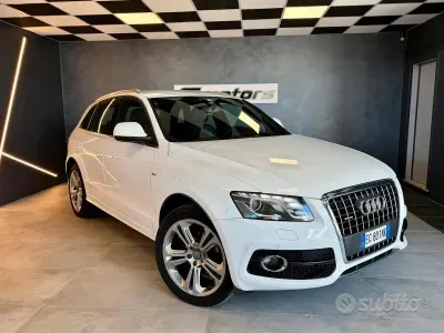 Occasion Audi Q5 Advanced 170 ch (125 kW) 2011 Blanc SUV