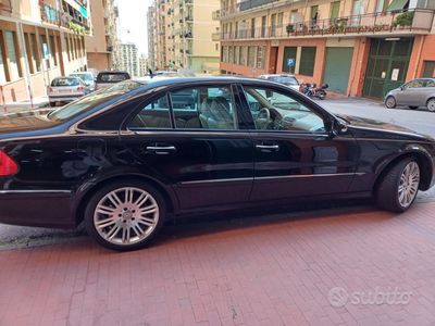 usata Mercedes E320 matic evo