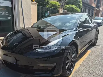 Usado Tesla Model 3 152 kW (208 HP) 2020 Preto Sedan