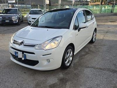 Usata Citroën C3 Exclusive 2015 Bianco