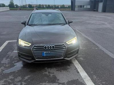 Usata Audi A4 Business 150 CV (110 kW) 2017 Grigio Station wagon