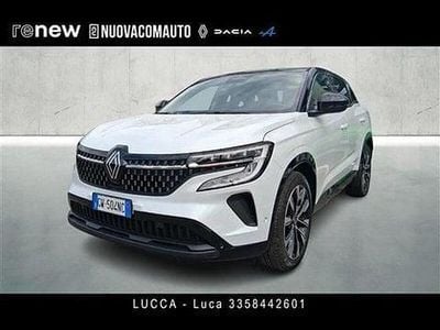 Usata Renault Austral Techno 160 CV (117 kW) 2024 Bianco SUV