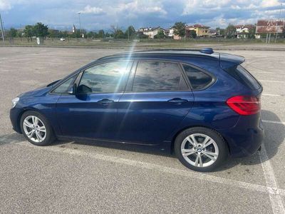 usata BMW 218 Active Tourer 218 d Msport auto