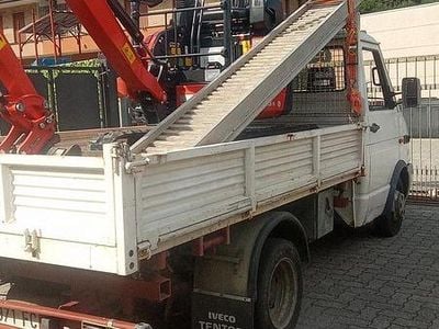 Usata Iveco Daily 1997 Bianco