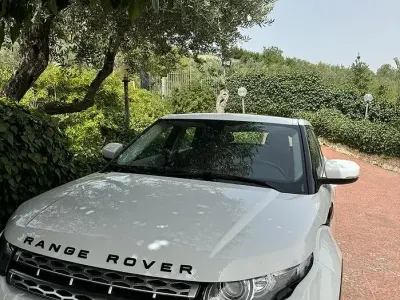 Usata Land Rover Range Rover evoque 150 CV (110 kW) 2012 SUV