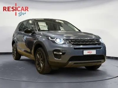 Usata Land Rover Discovery Sport