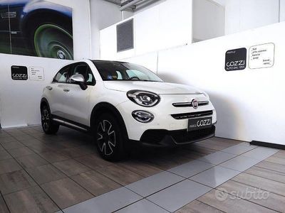 Bianco Usata 2019 Fiat 500X Mirror SUV | 11.600 € (Buon prezzo)