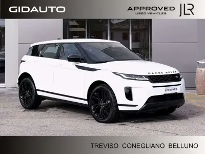 Usata Land Rover Range Rover evoque SE 163 CV (119 kW) 2022 Bianco SUV