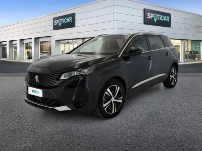 Usata Peugeot 5008 GT 131 CV (96 kW) 2023 Nero SUV