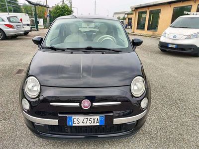 usata Fiat 500 1.2 Lounge 69cv dualogic Tetto-cinghia fatta