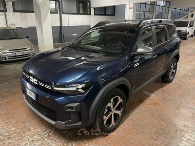 Usata Dacia Bigster Journey 155 CV (114 kW) 2025 Blu/azzurro SUV