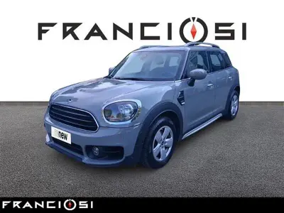 Usata Mini One Countryman